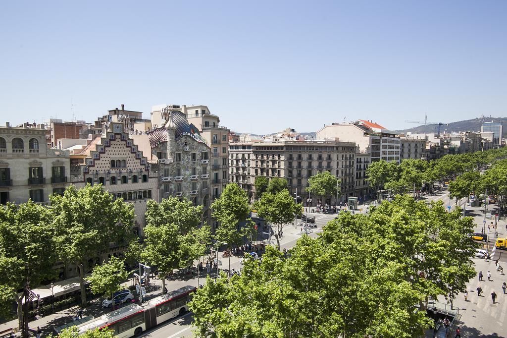 Godo Luxury Apartment Paseo De Gracia Barcelona Exterior photo