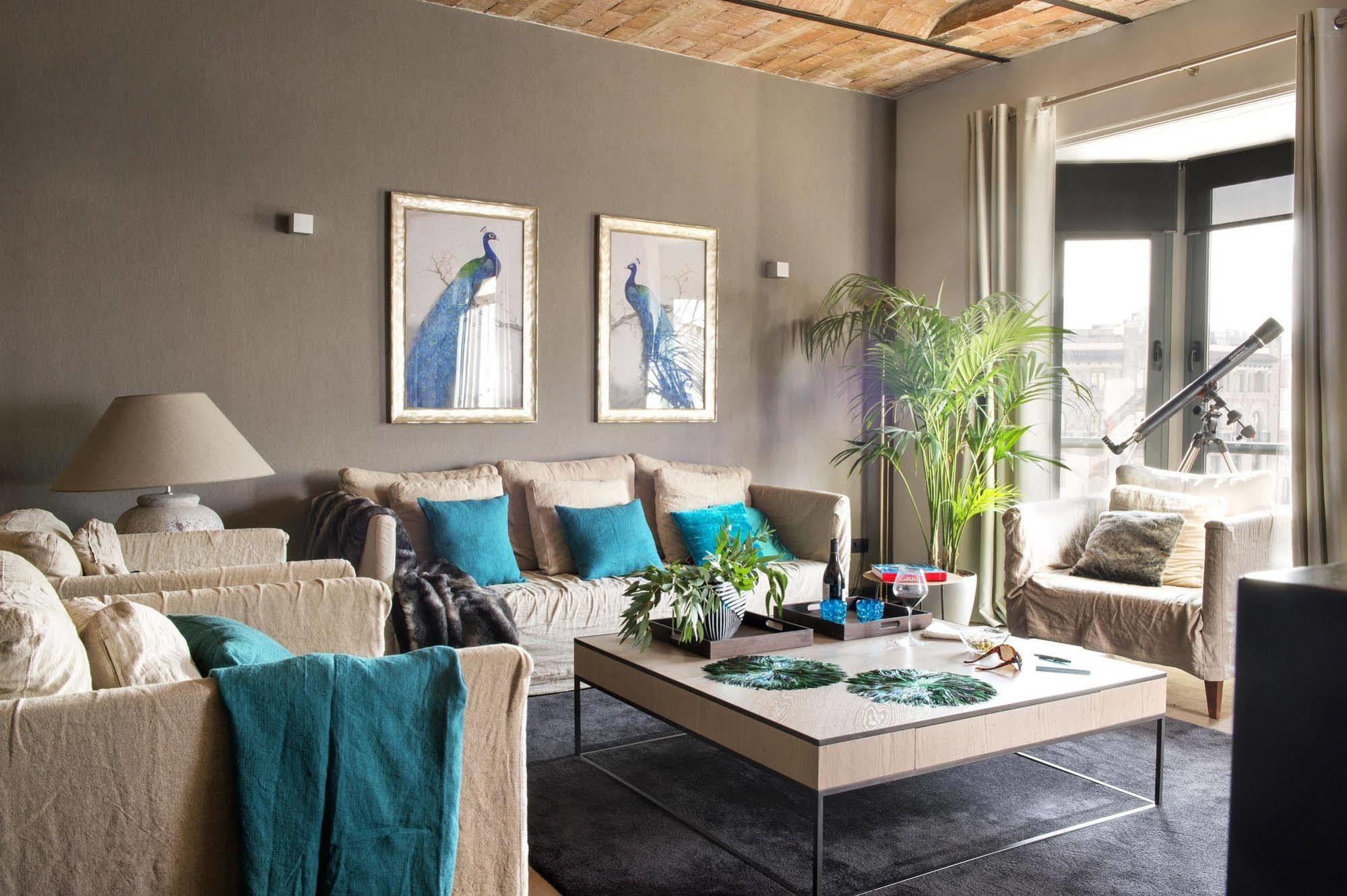 Godo Luxury Apartment Paseo De Gracia Barcelona Exterior photo